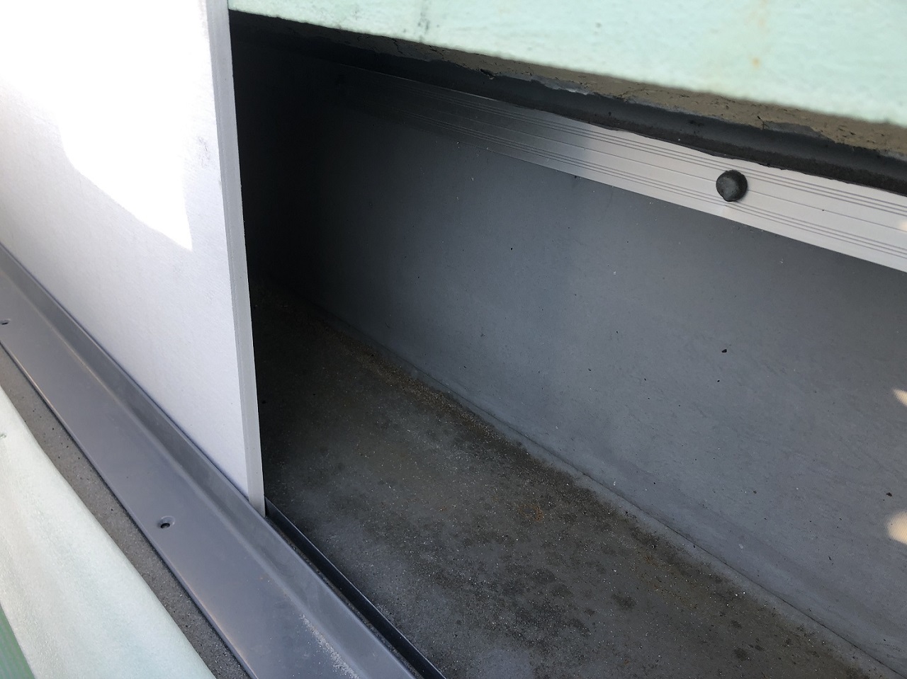 垂水区マンション　屋上防水工事